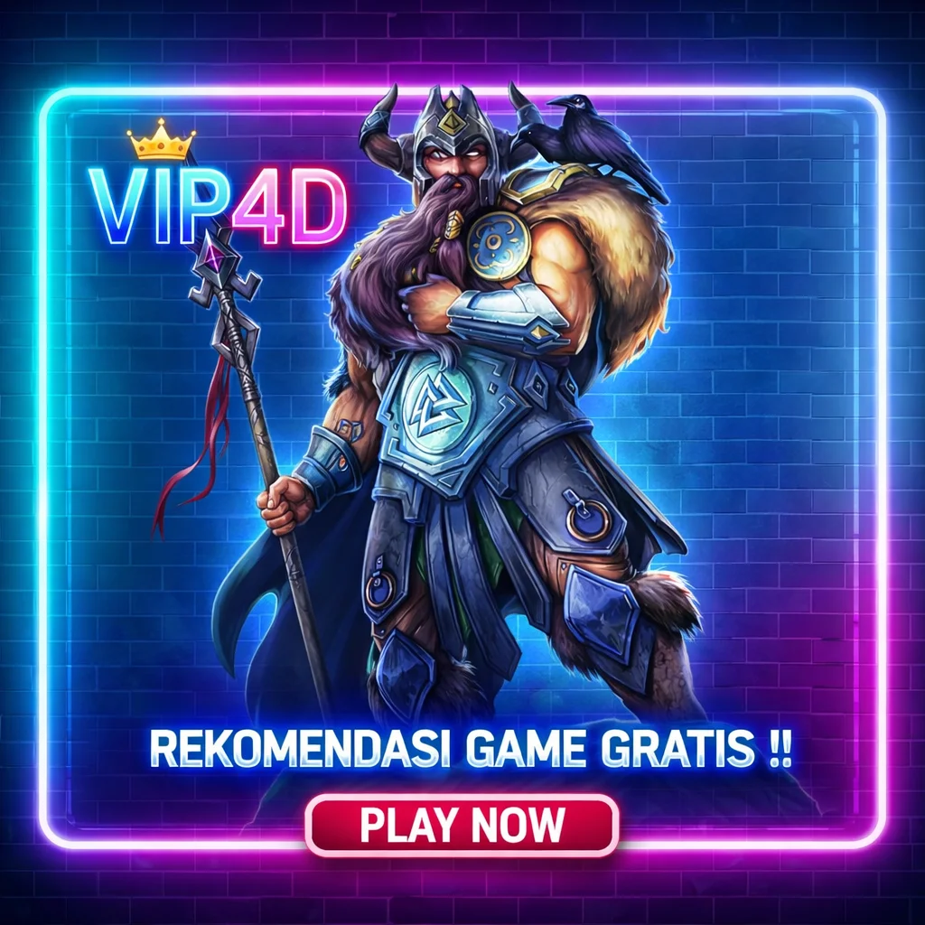 Vip4D : Vip 4D Menawarkan Game Online yang Nyaman